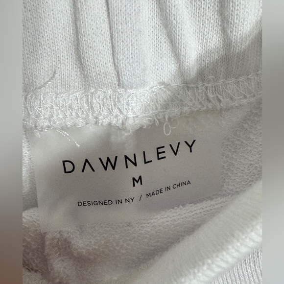 Dawn Levy Joggers NWOT - Picture 4 of 5